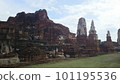 泰國 Ayutthaya 古遺址中的古遺址 101195536
