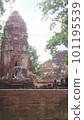 泰國 Ayutthaya 古遺址中的古遺址 101195539