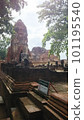 泰國 Ayutthaya 古遺址中的古遺址 101195540