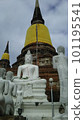 泰國 Ayutthaya 古遺址中的古遺址 101195541