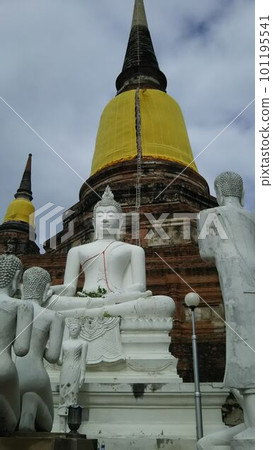 泰國 Ayutthaya 古遺址中的古遺址 101195541