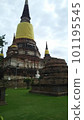 泰國 Ayutthaya 古遺址中的古遺址 101195545
