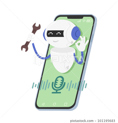 Chat Bot Is A Computer Program Designed To Mimic Human Conversation Through Text Or Voice Commands Chat Bot Is A Computer Program Designed To Mimic Human Conversation Through Text Or Voice Commands 101195683