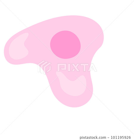 Human stem cell icon for medical design Human stem cell icon for medical design 101195926