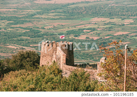 Signagi ancient wall Signagi ancient wall 101196185
