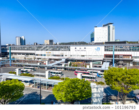 JR岡山站 JR岡山站 101196793