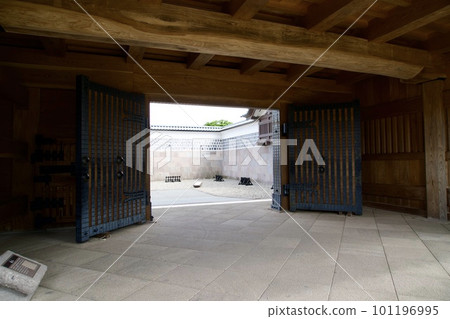 Hashizume門延續槳 101196995