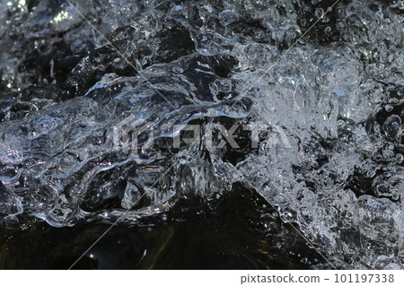 Moment of water formation 101197338