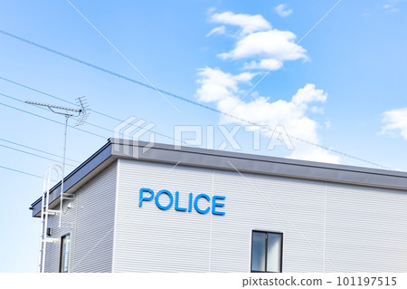 police box image 101197515