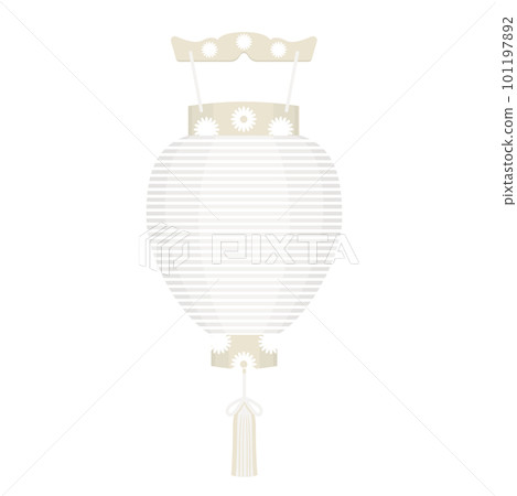 White lantern White lantern 101197892