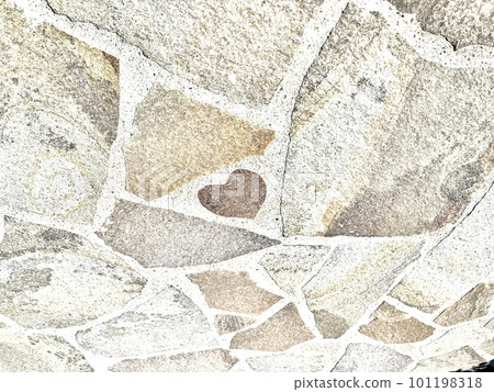 Heart stone 101198318