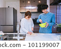 情侶一起做飯 101199007