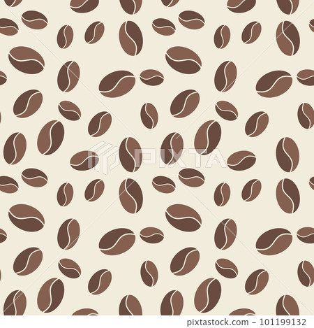 Coffee vector seamless pattern or background Coffee vector seamless pattern or background 101199132