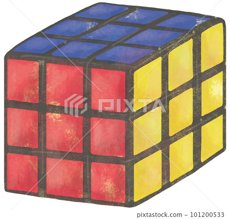 魔方魔方 101200533