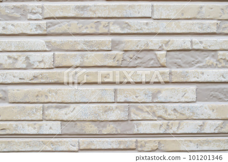 Stone-like exterior wall material Stone-like siding background material 101201346
