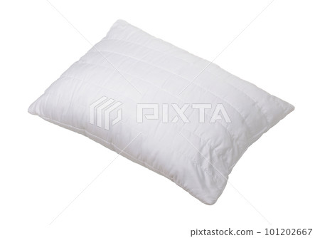 New white soft pillow 101202667