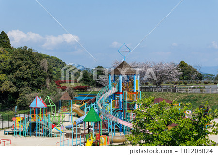 Spring Beeline Sports Park Aira Children's Square Spring Beeline Sports Park Aira Children's Square 101203024