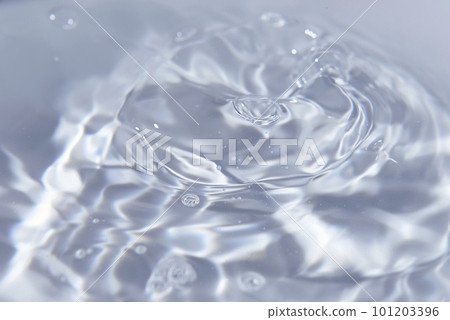 An abstract background of undefined shapes with various shades and waves, Wallpaper 101203396