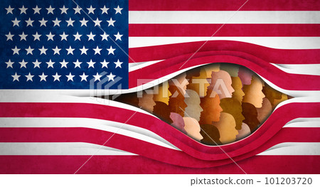 American Diversity 101203720