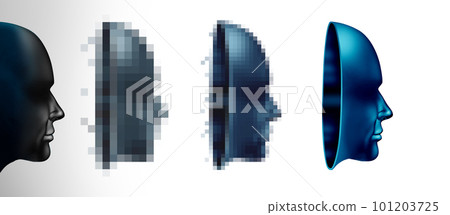 Digital Human 101203725