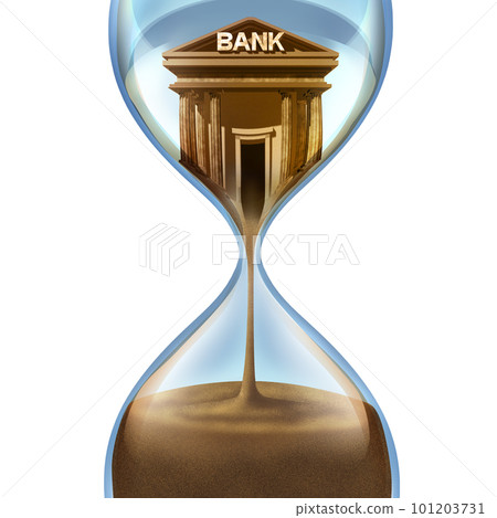 Losing Bank Savings 101203731