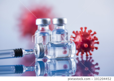 Virus Pandemic Background, medical health 101204452