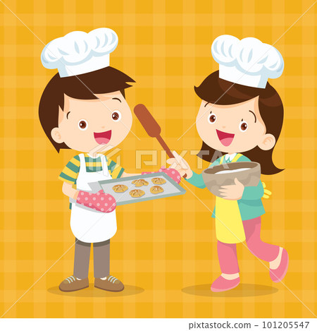 cute little chef kids bake cookies 21 cute little chef kids bake cookies 21 101205547