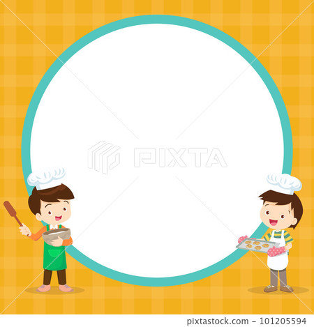 cute little chef kids bake cookies 24 cute little chef kids bake cookies 24 101205594