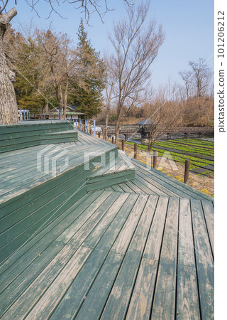 Wasabi Farm Open Deck [Hotaka, Azumino City] 101206212