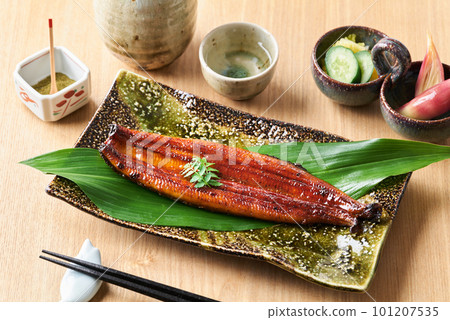 國內鰻魚串 國內鰻魚串 101207535