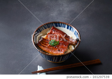 日本鰻魚碗 101207539