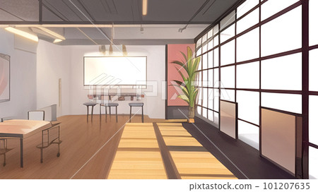 Bright indoor image background 8 Bright indoor image background 8 101207635