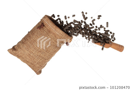Fertilizer Organic natural fly fall in sack bag, tube compost fertilizer for planting float in air. Organic fertilizer throw in mid air. White background isolated high speed freeze motion Fertilizer Organic natural fly fall in sack bag, tube compost fertilizer for planting float in air. Organic fertilizer throw in mid air. White background isolated high speed freeze motion 101208470