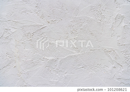 White painted wall, background material White painted wall, background material 101208621
