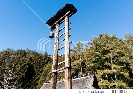 Old fire lookout tower Old fire lookout tower 101208951