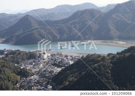 城崎溫泉早春的景色 城崎溫泉早春的景色 101209066