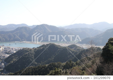 Early spring scenery of Kinosaki Onsen Early spring scenery of Kinosaki Onsen 101209070