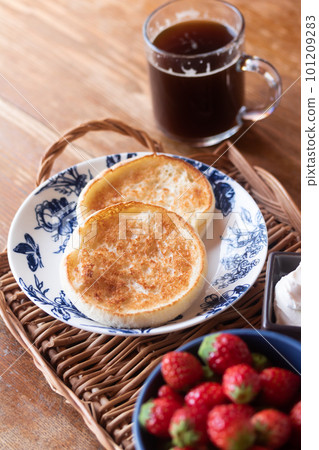 英式鬆餅吐司 101209283