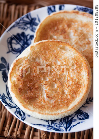 英式鬆餅吐司 英式鬆餅吐司 101209299