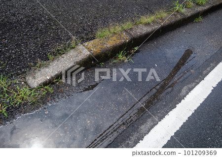 puddle, waterhole, pool of water 101209369