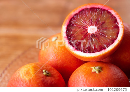 blood orange  101209673