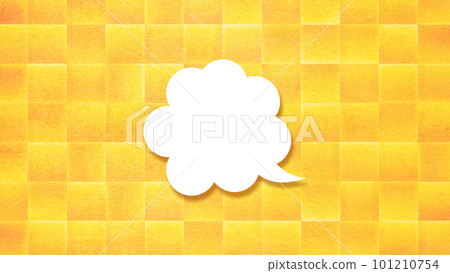 氣球日式背景 101210754