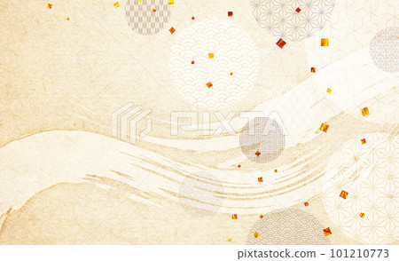 Japanese modern illustration Japanese modern illustration 101210773