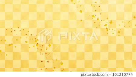 Japanese style design material series 101210774