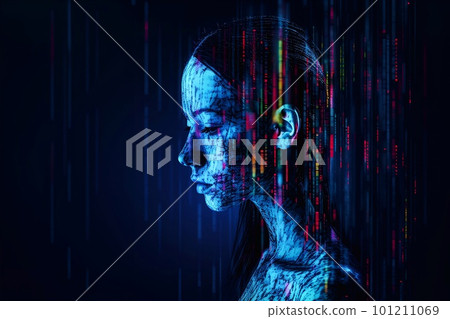 Image of artificial intelligence Image of artificial intelligence 101211069