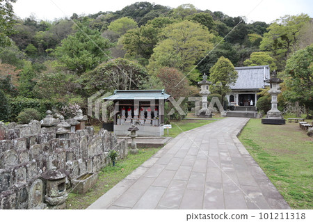 願成寺院內 101211318