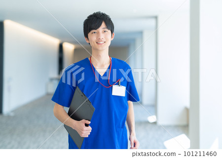 醫院護士男醫生護理醫學攝影合作《LINK FOREST》 醫院護士男醫生護理醫學攝影合作《LINK FOREST》 101211460