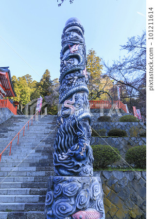 Kanazakura Shrine Kofu 101211614