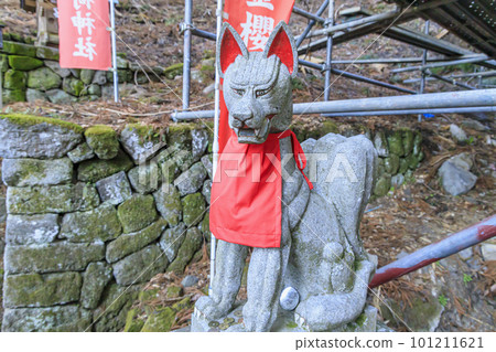 金櫻神社甲府 101211621