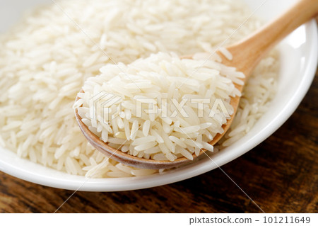 Basmati rice 101211649